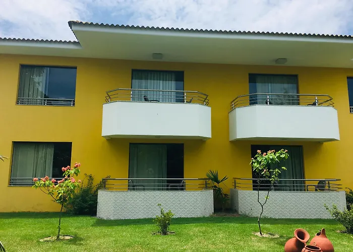 Transoceanico Praia Hotel Porto Seguro