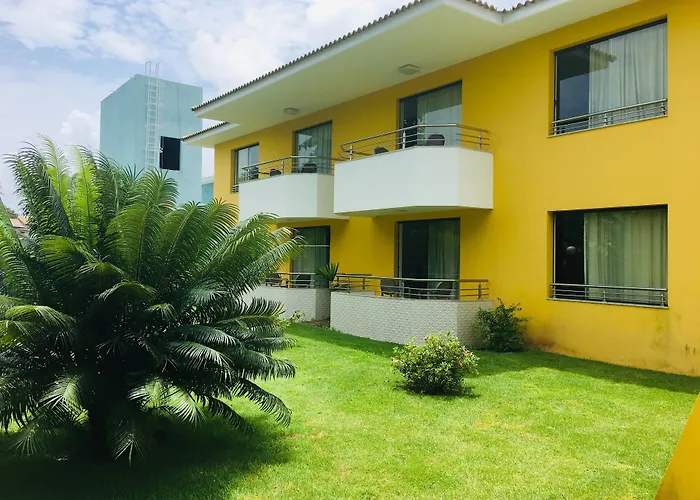 Transoceanico Praia Hotel Porto Seguro